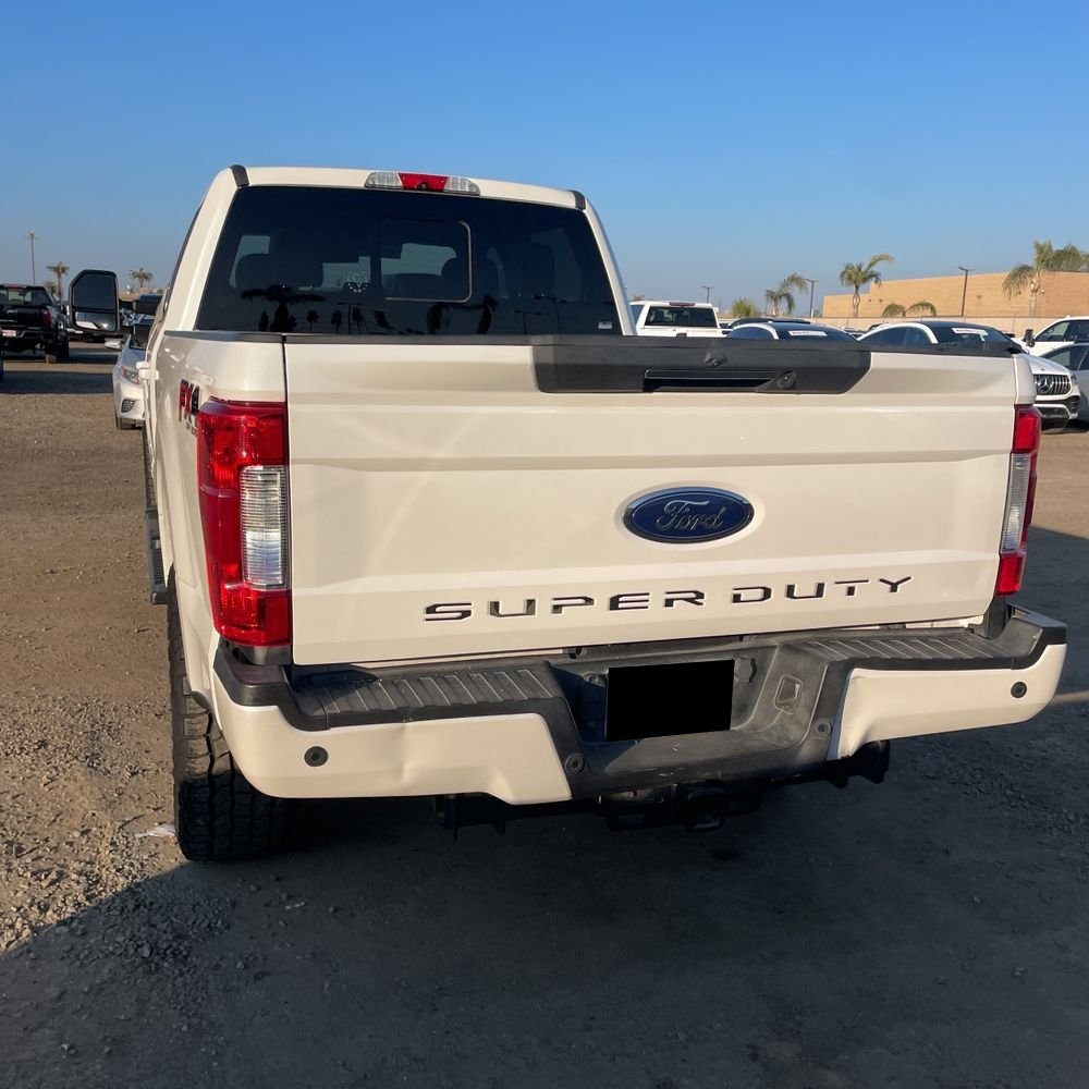 2019 Ford F-250 Super Duty Lariat