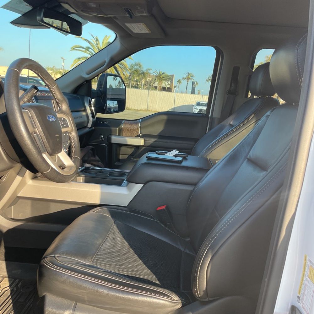 2019 Ford F-250 Super Duty Lariat