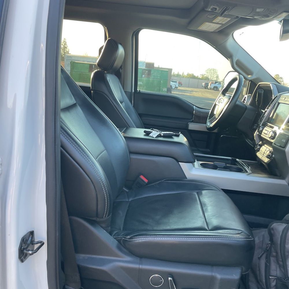 2019 Ford F-250 Super Duty Lariat