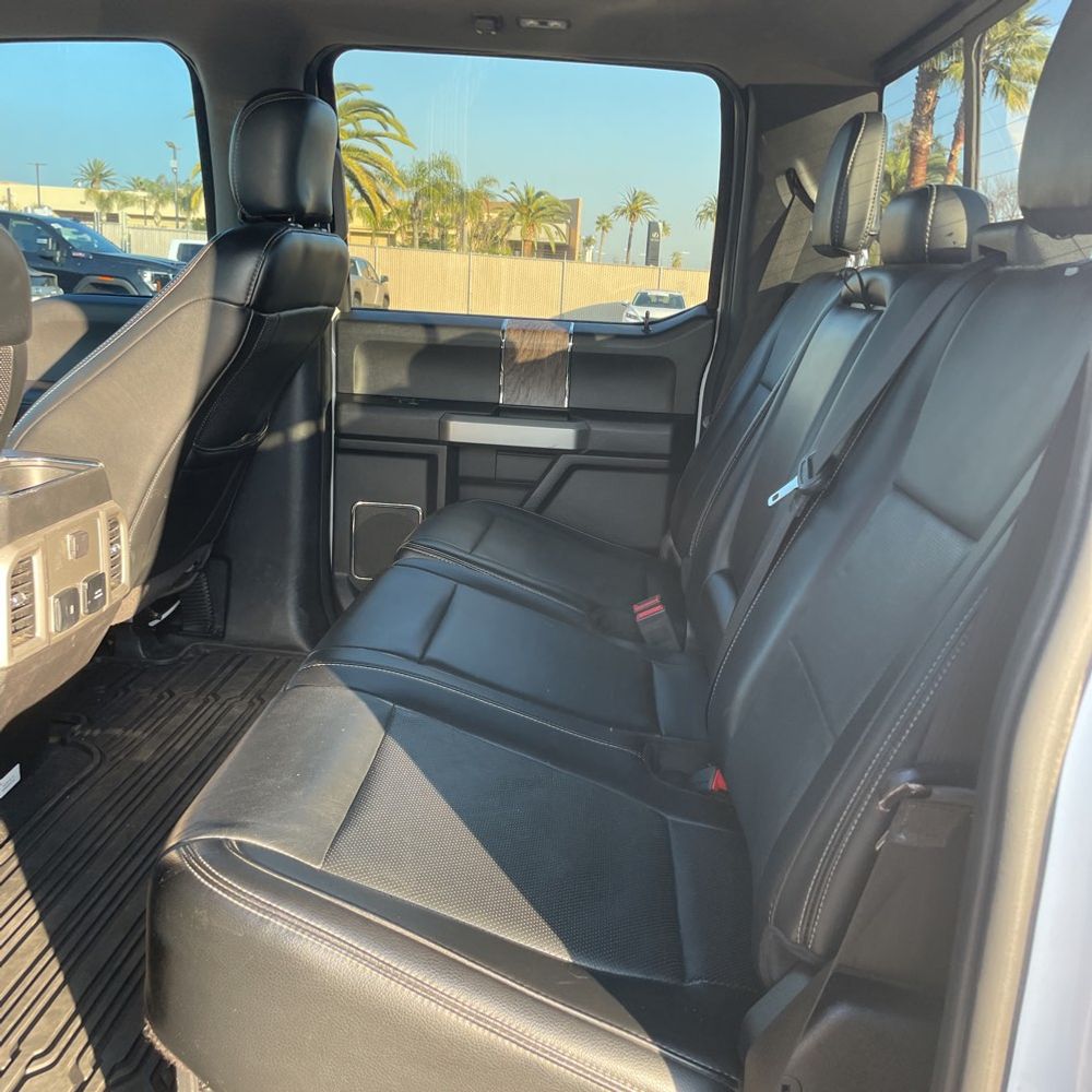 2019 Ford F-250 Super Duty Lariat