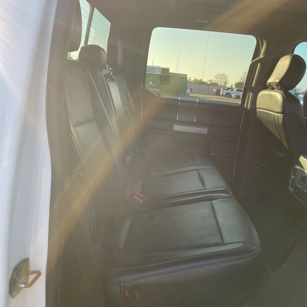 2019 Ford F-250 Super Duty Lariat