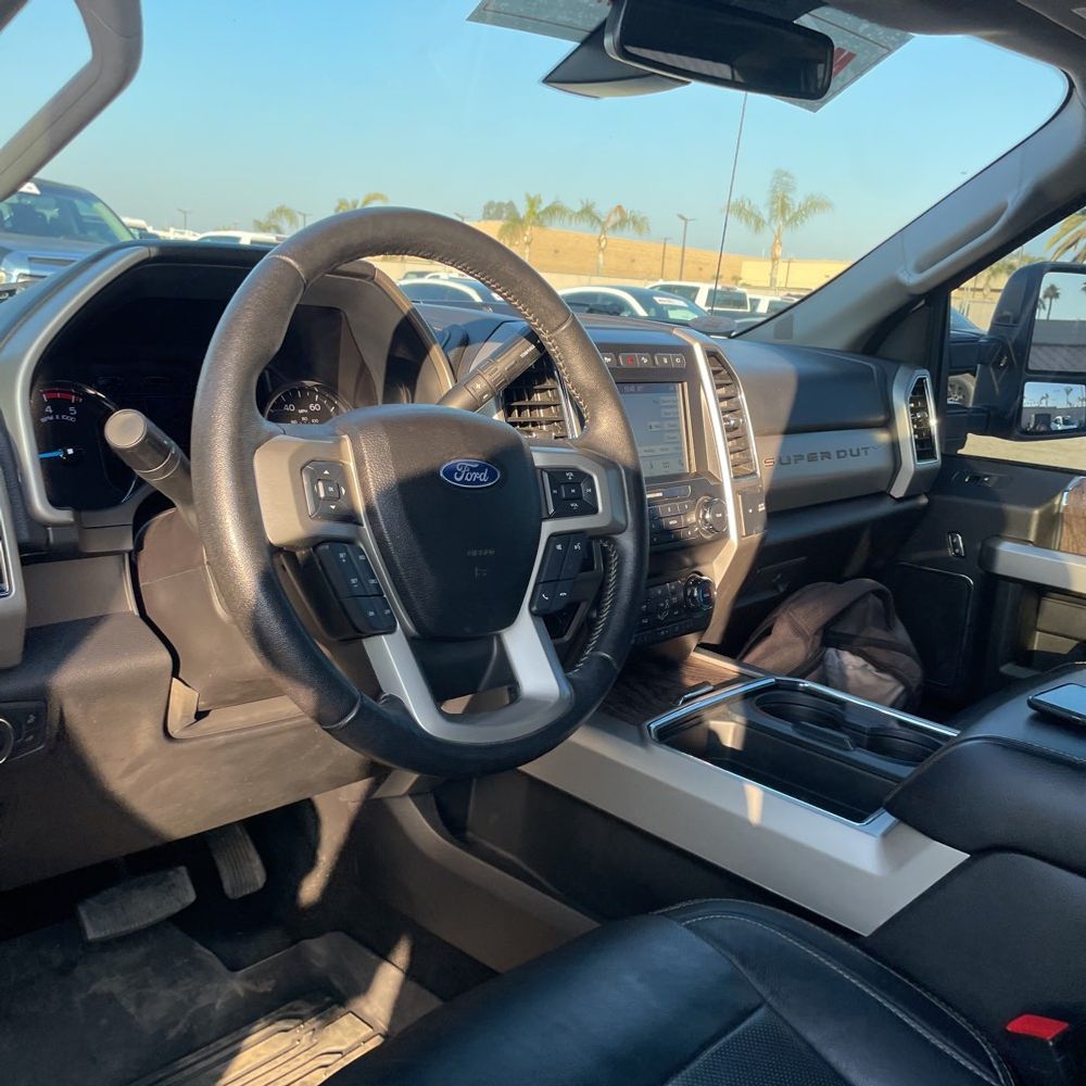 2019 Ford F-250 Super Duty Lariat