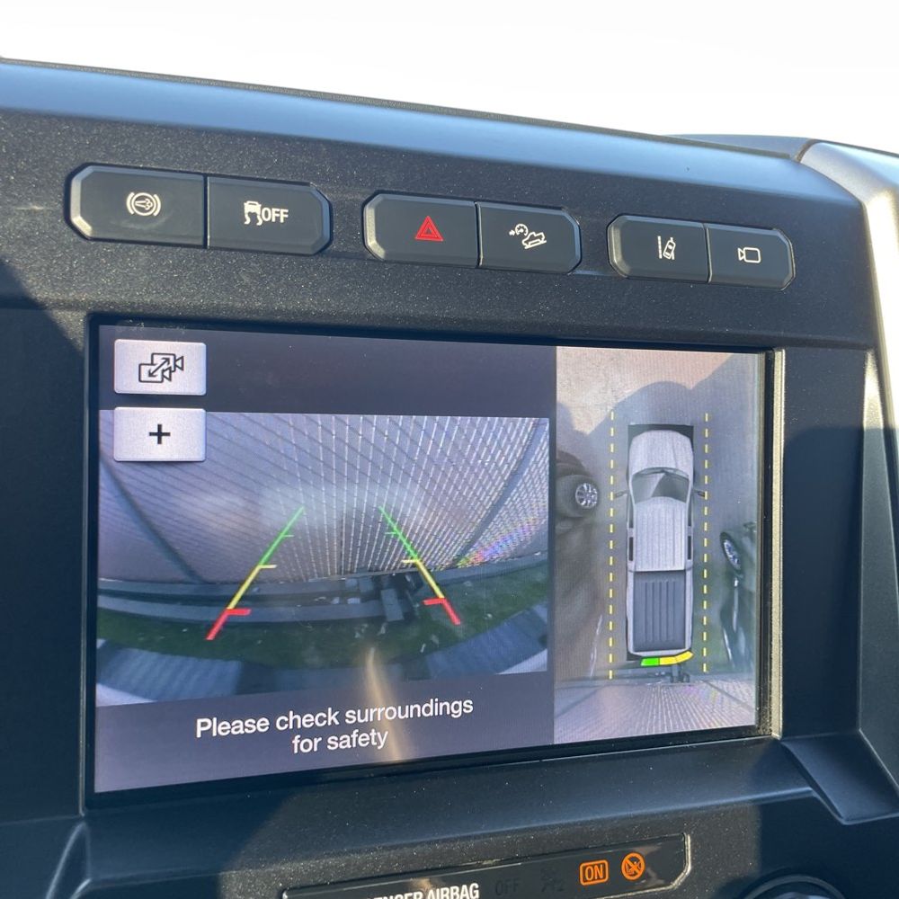 2019 Ford F-250 Super Duty Lariat