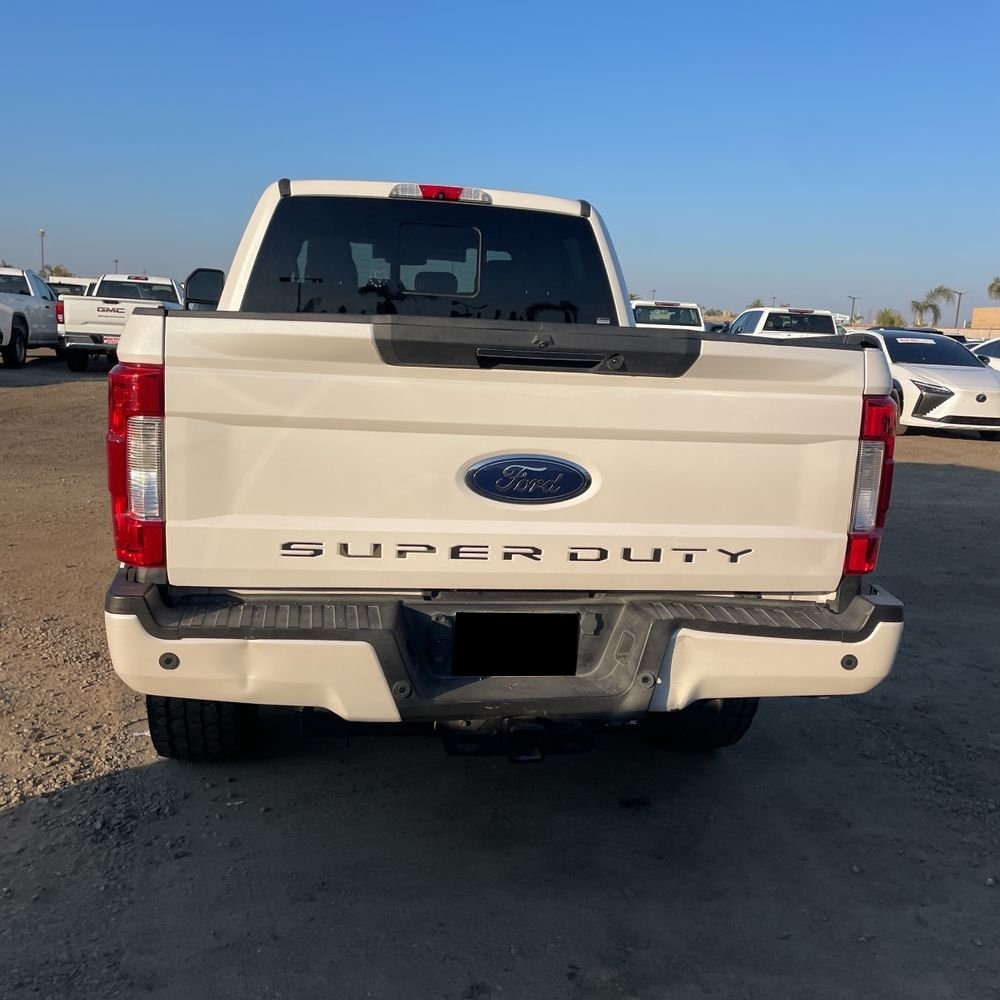 2019 Ford F-250 Super Duty Lariat