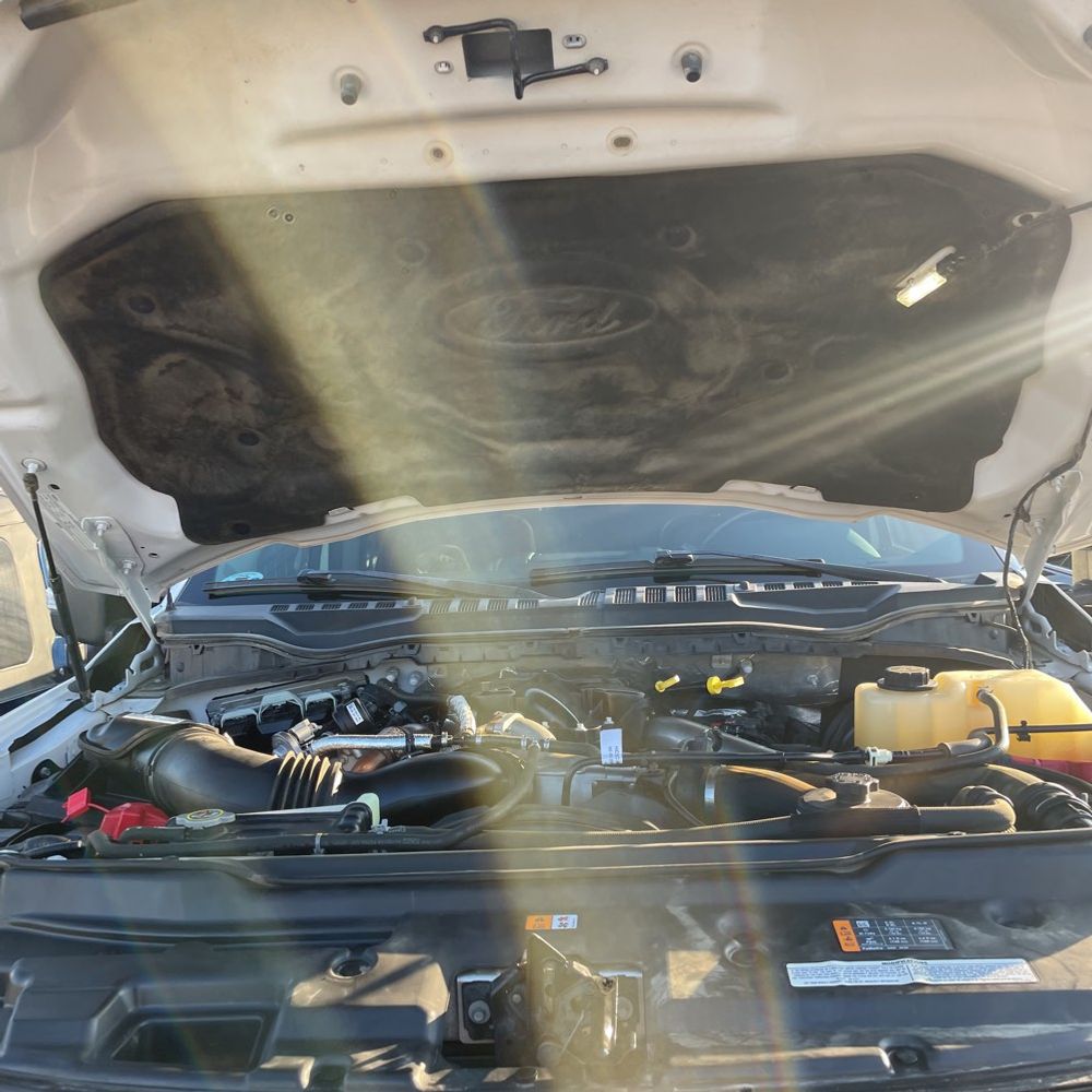 2019 Ford F-250 Super Duty Lariat