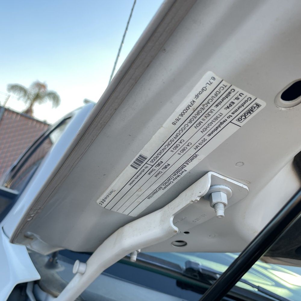 2019 Ford F-250 Super Duty Lariat
