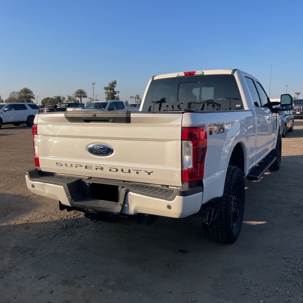 2019 Ford F-250 Super Duty Lariat