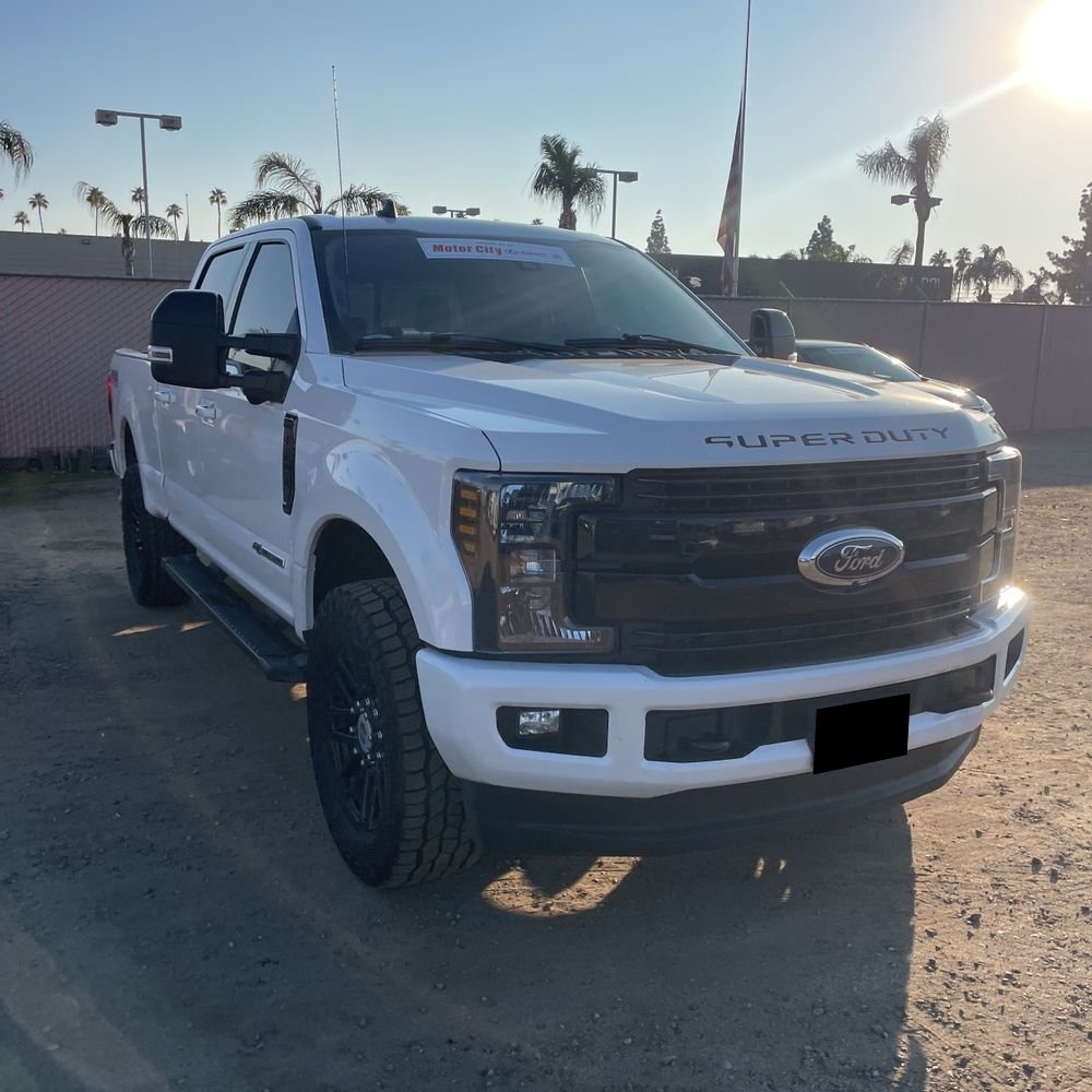 2019 Ford F-250 Super Duty Lariat