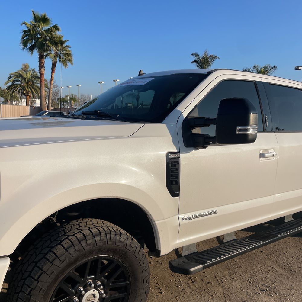 2019 Ford F-250 Super Duty Lariat