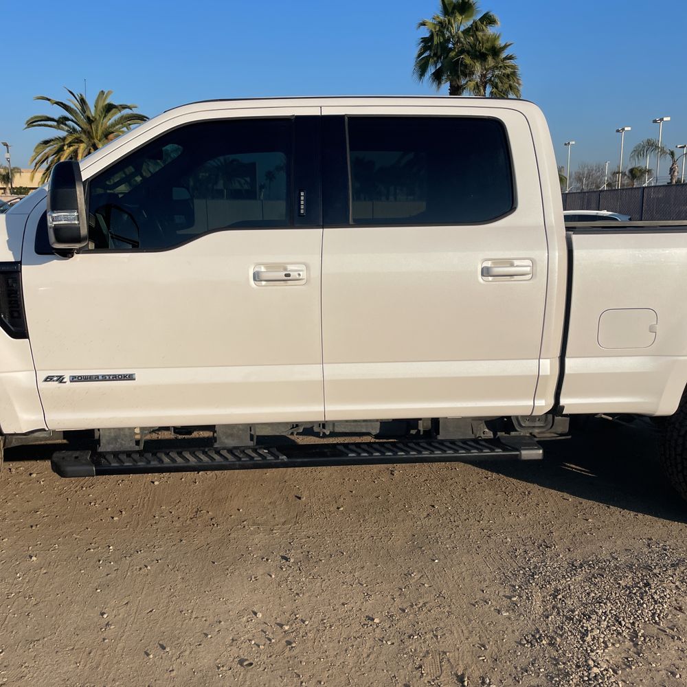 2019 Ford F-250 Super Duty Lariat