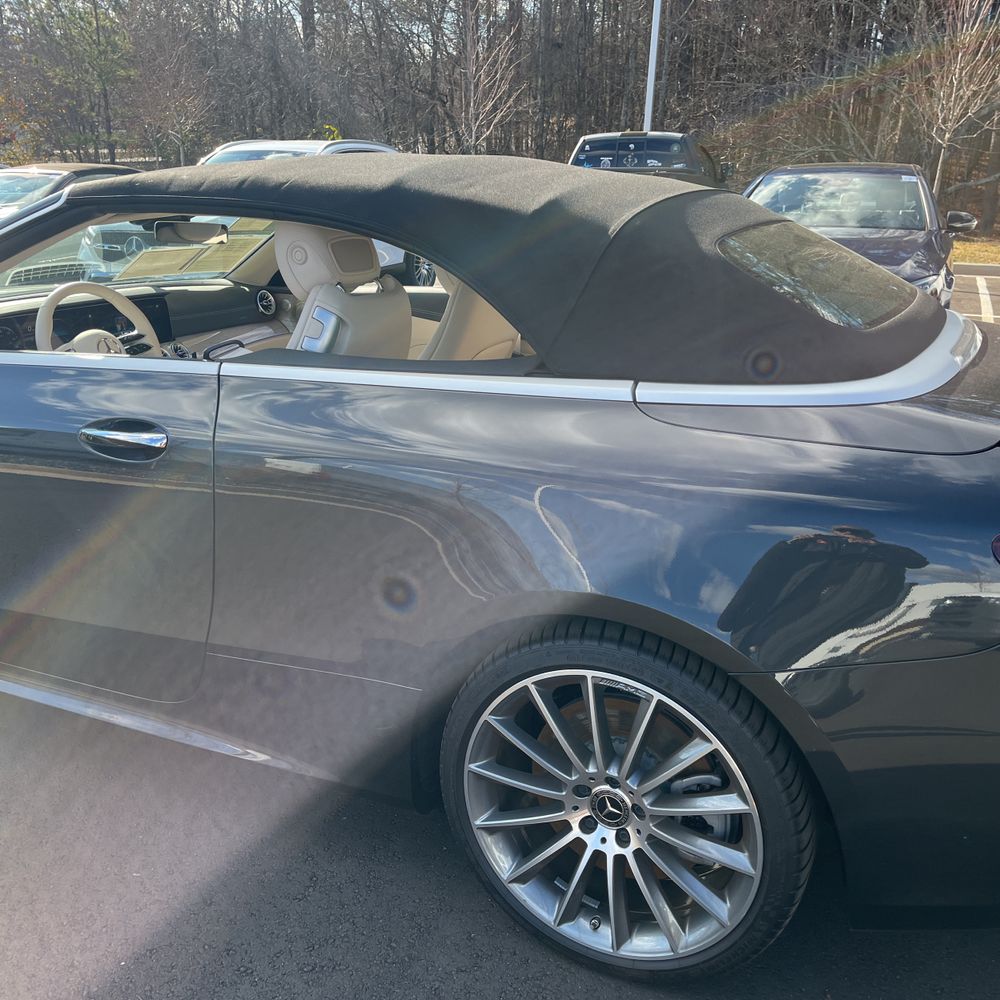 2023 Mercedes-Benz E-Class E 450