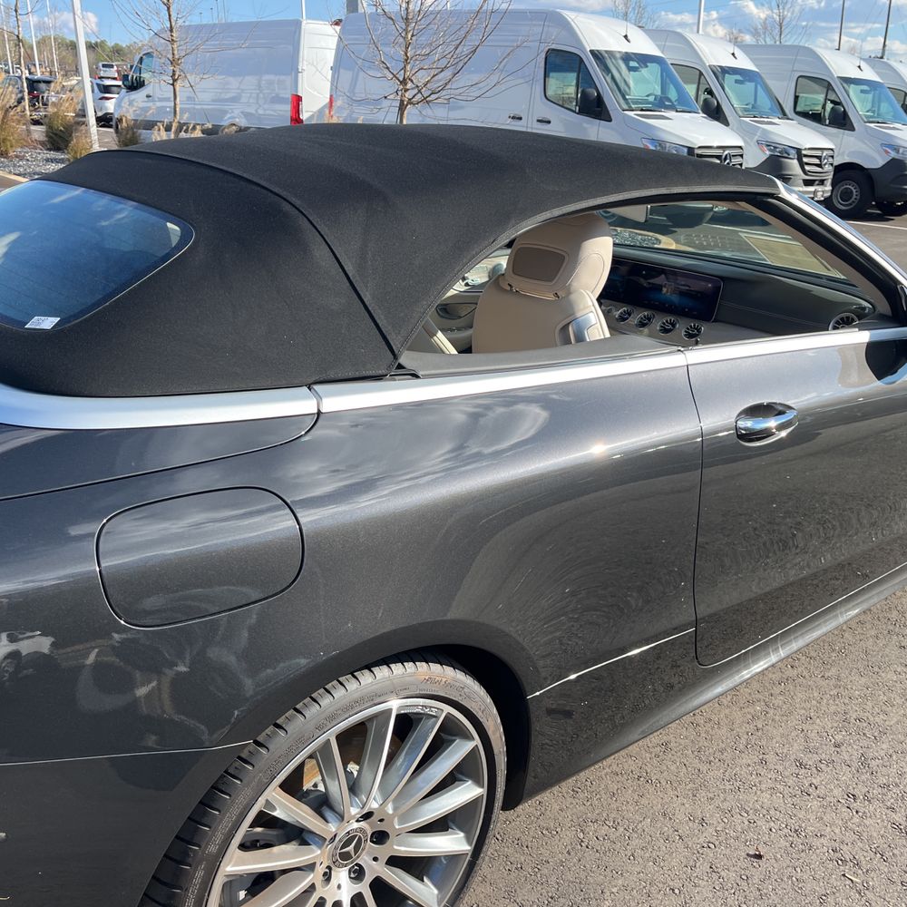 2023 Mercedes-Benz E-Class E 450