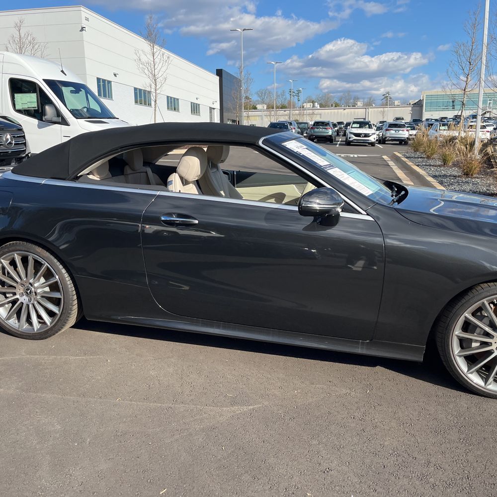 2023 Mercedes-Benz E-Class E 450