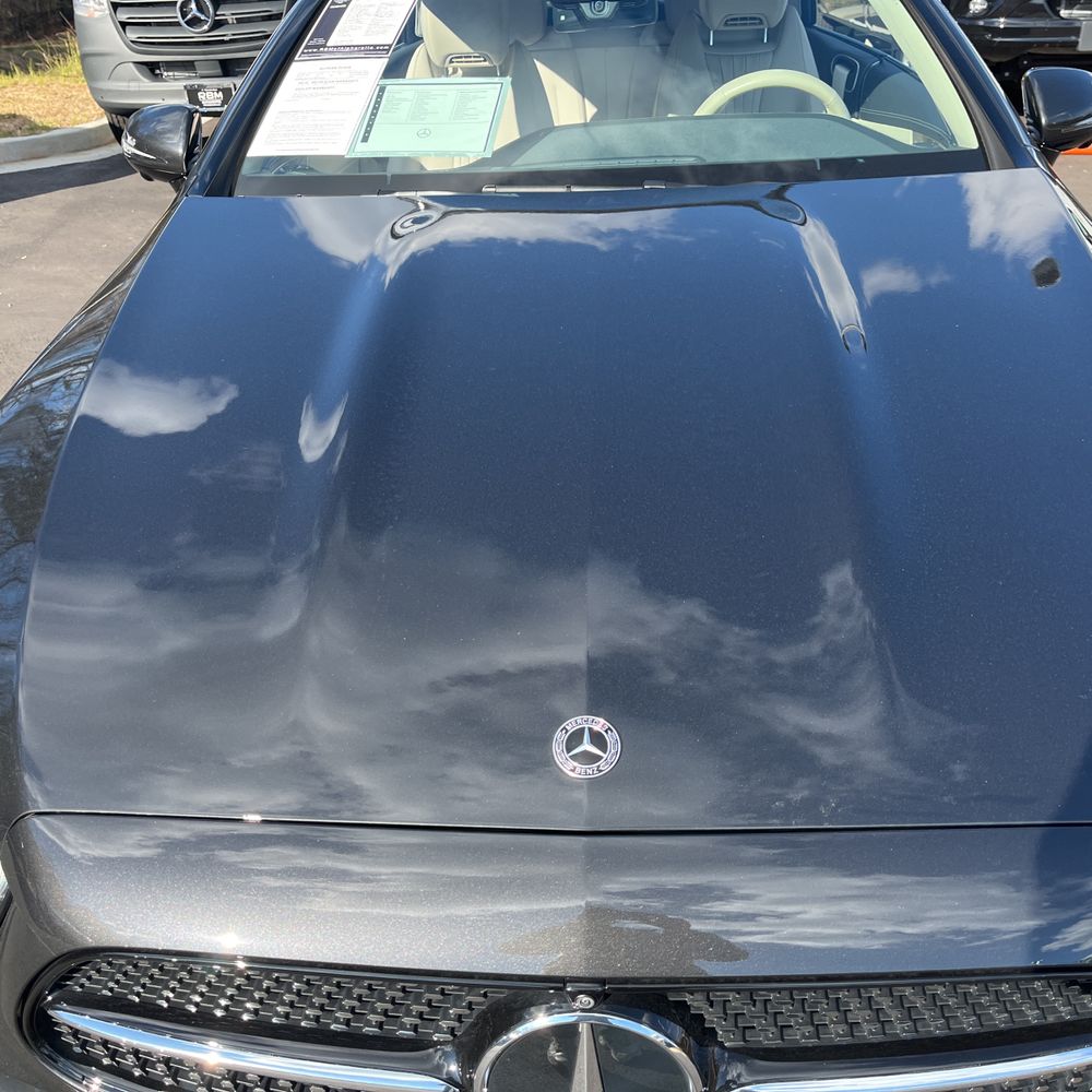 2023 Mercedes-Benz E-Class E 450