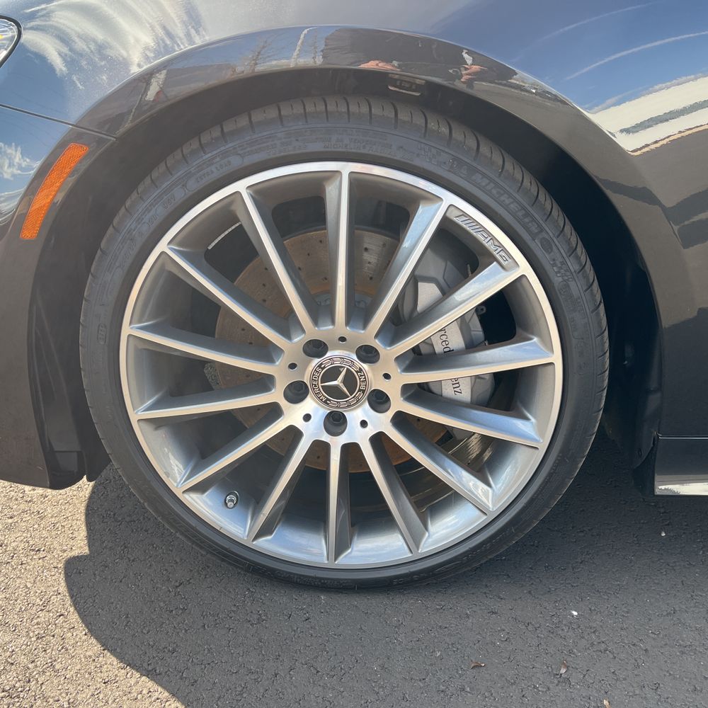 2023 Mercedes-Benz E-Class E 450