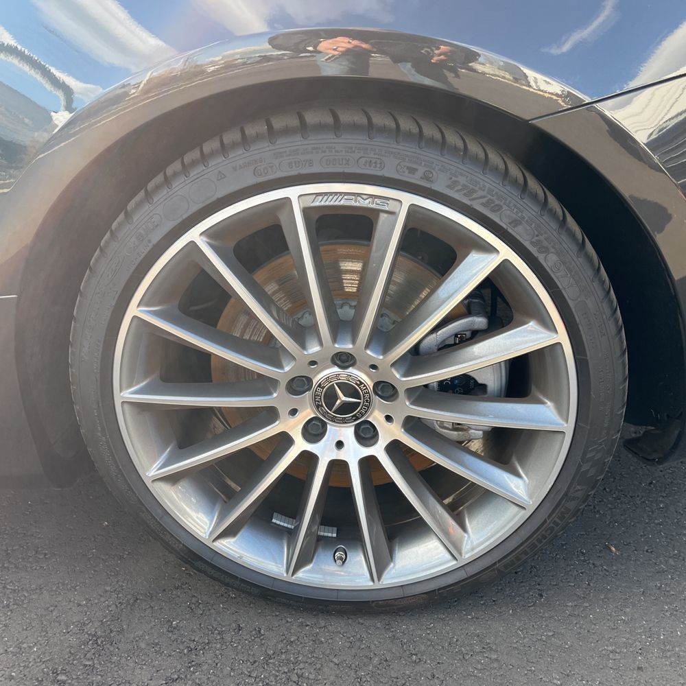 2023 Mercedes-Benz E-Class E 450