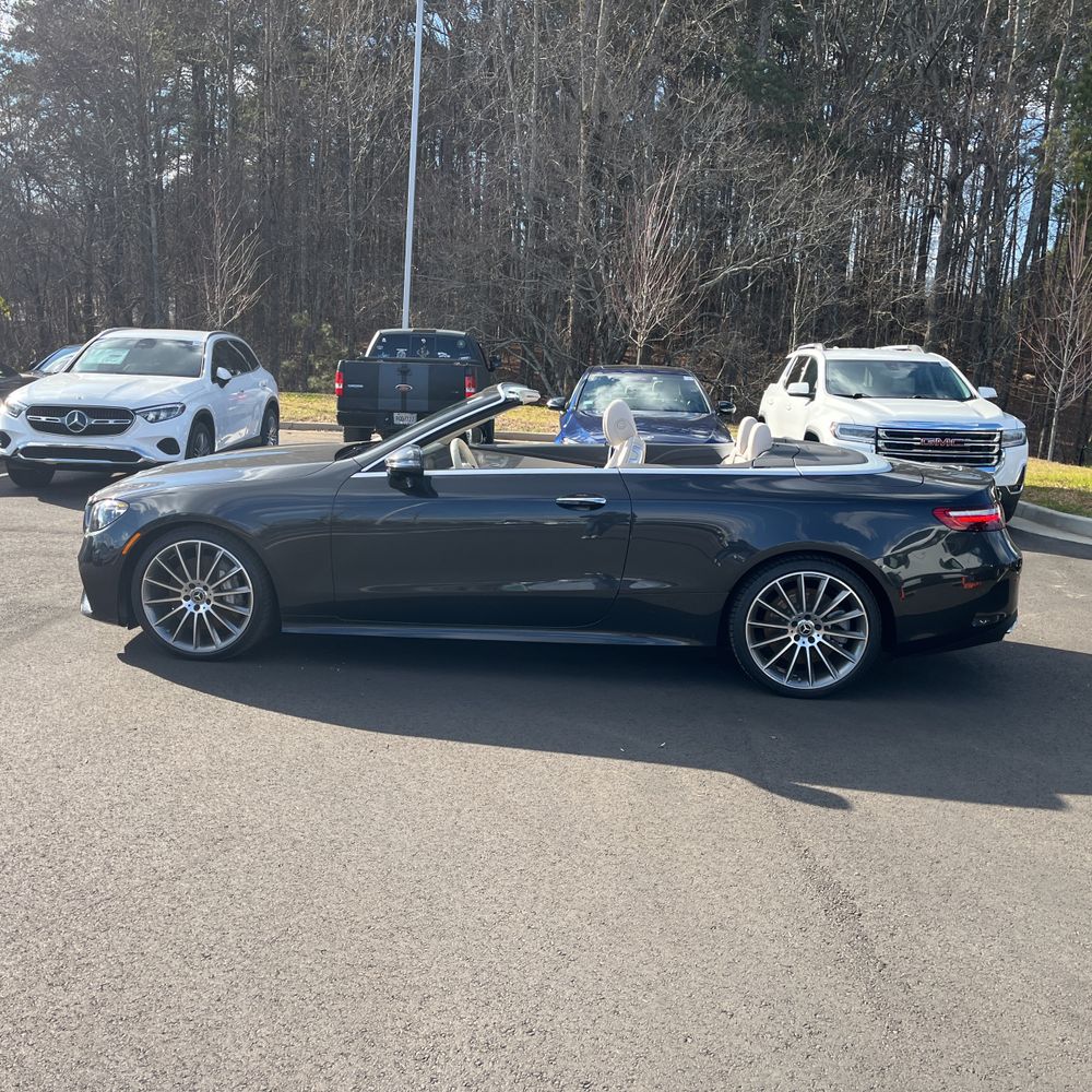 2023 Mercedes-Benz E-Class E 450