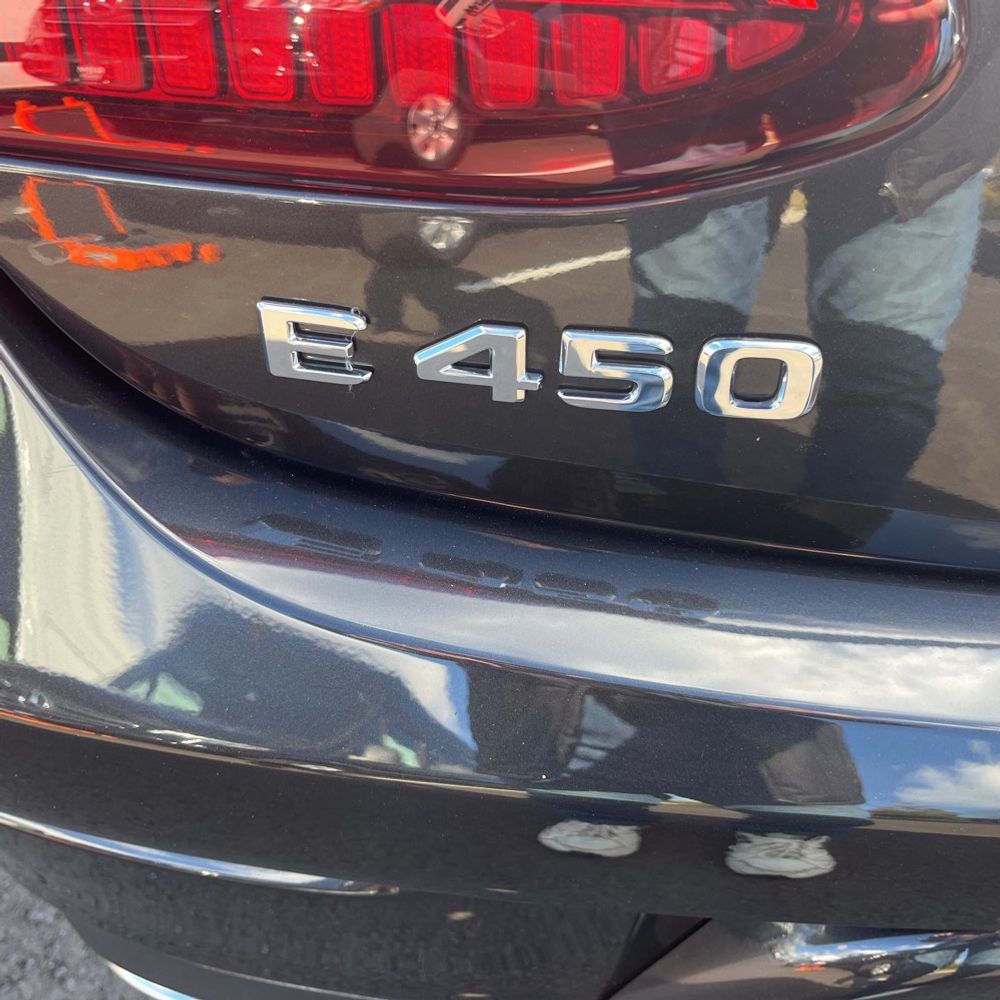 2023 Mercedes-Benz E-Class E 450