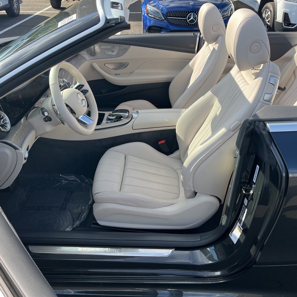 2023 Mercedes-Benz E-Class E 450