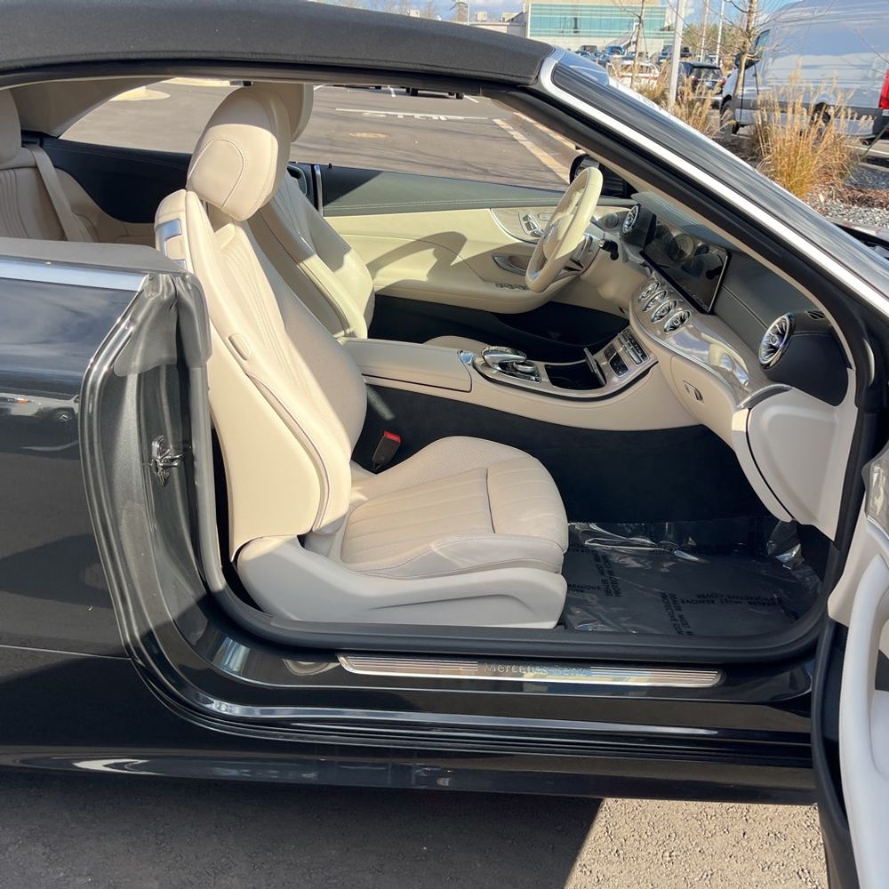 2023 Mercedes-Benz E-Class E 450