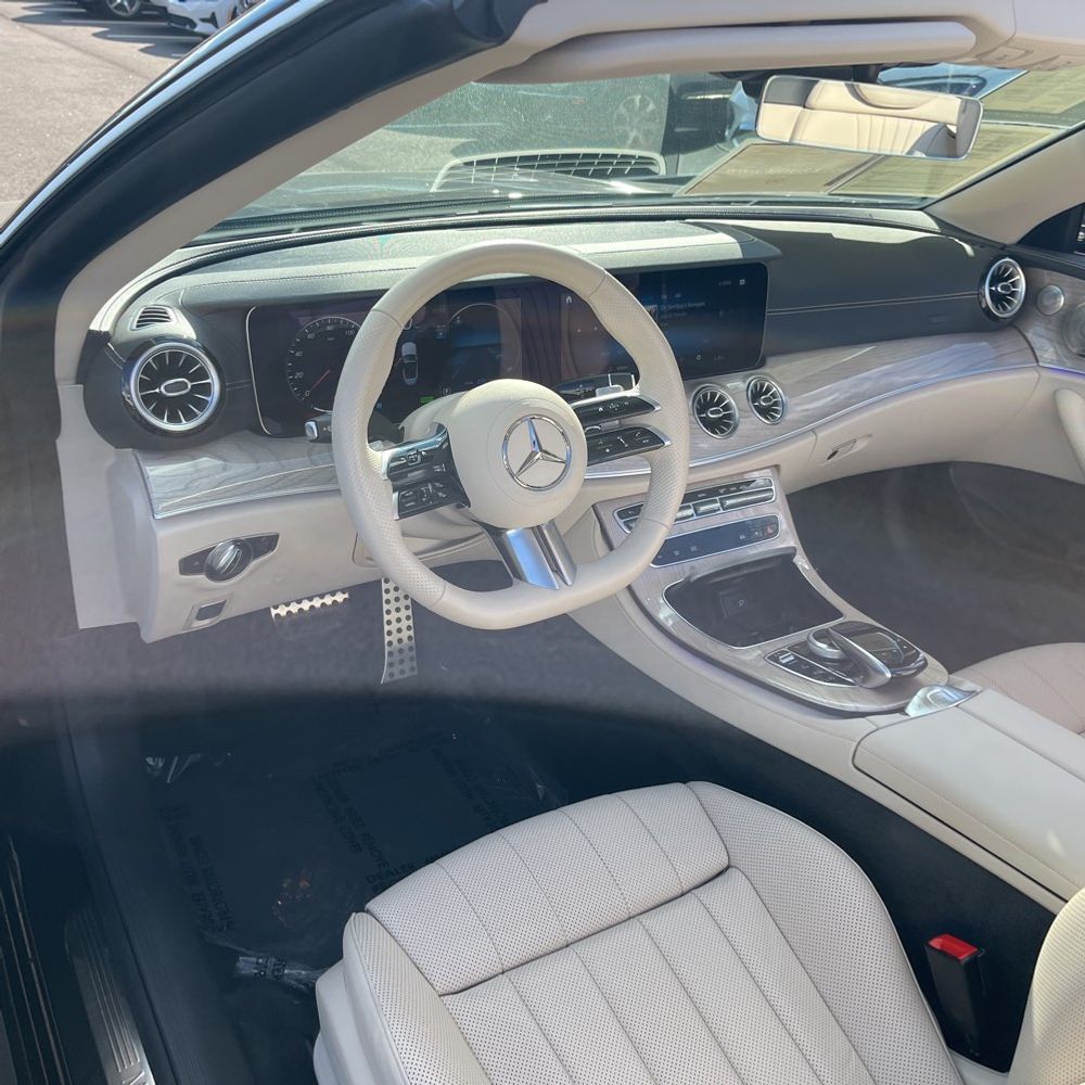 2023 Mercedes-Benz E-Class E 450