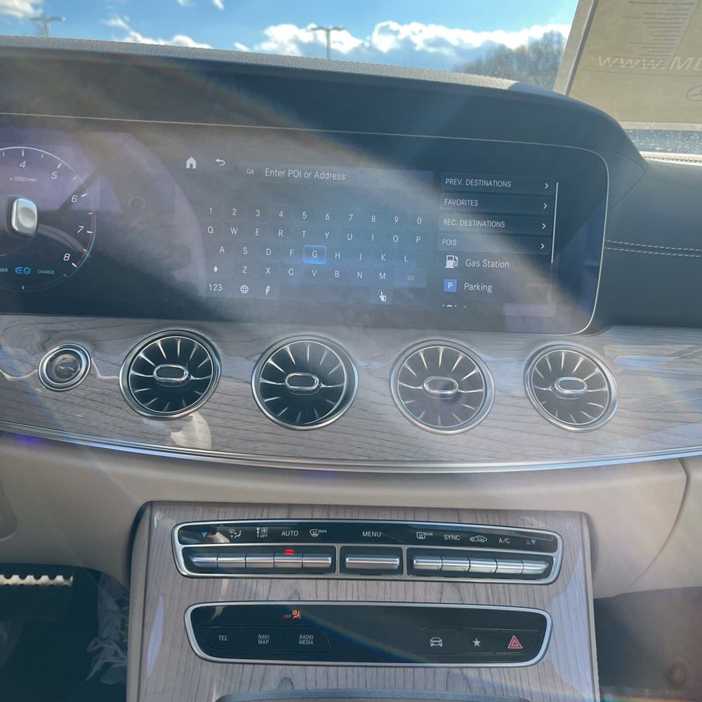 2023 Mercedes-Benz E-Class E 450