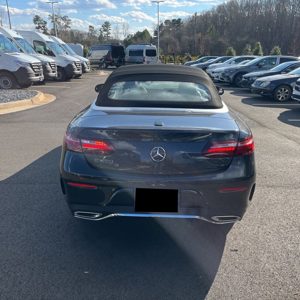 2023 Mercedes-Benz E-Class E 450