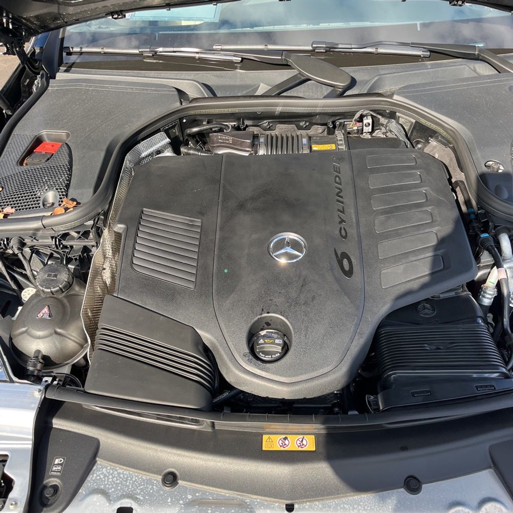 2023 Mercedes-Benz E-Class E 450
