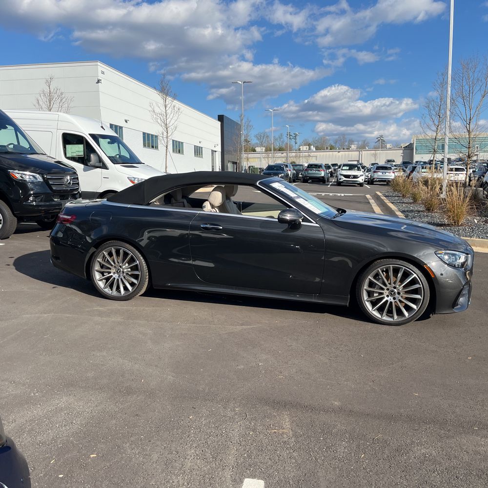 2023 Mercedes-Benz E-Class E 450