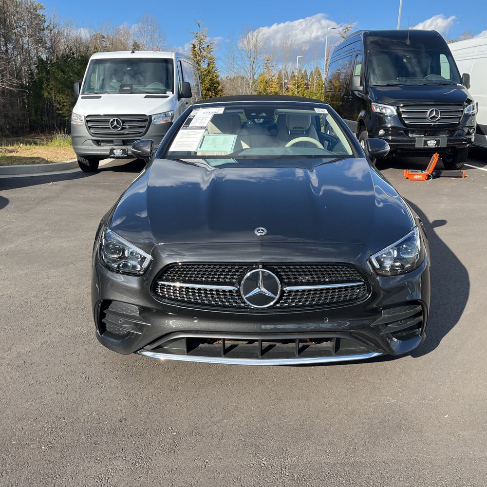 2023 Mercedes-Benz E-Class E 450