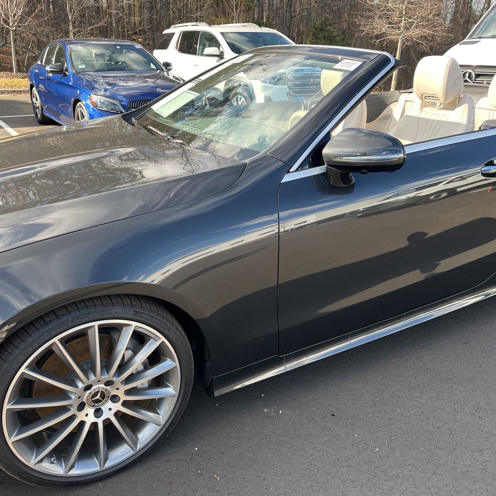2023 Mercedes-Benz E-Class E 450