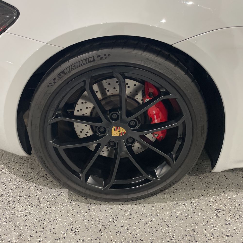 2021 Porsche 718 Boxster Spyder