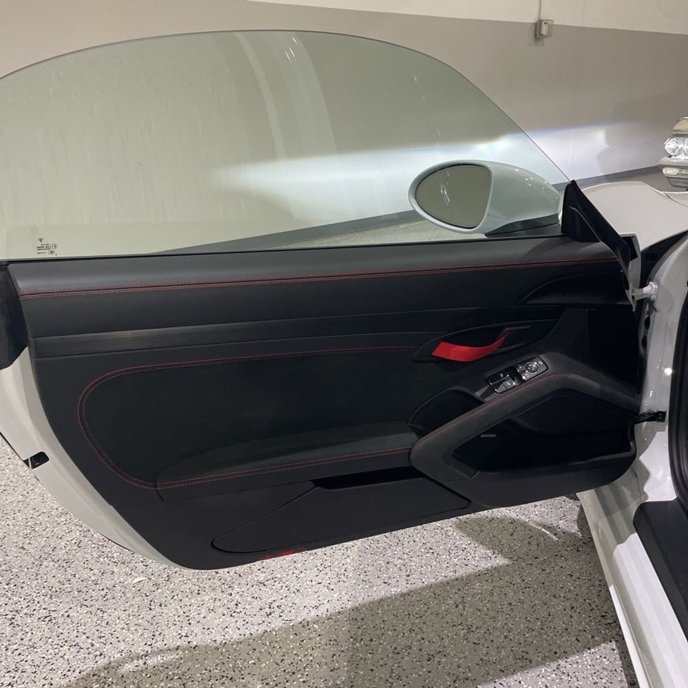 2021 Porsche 718 Boxster Spyder