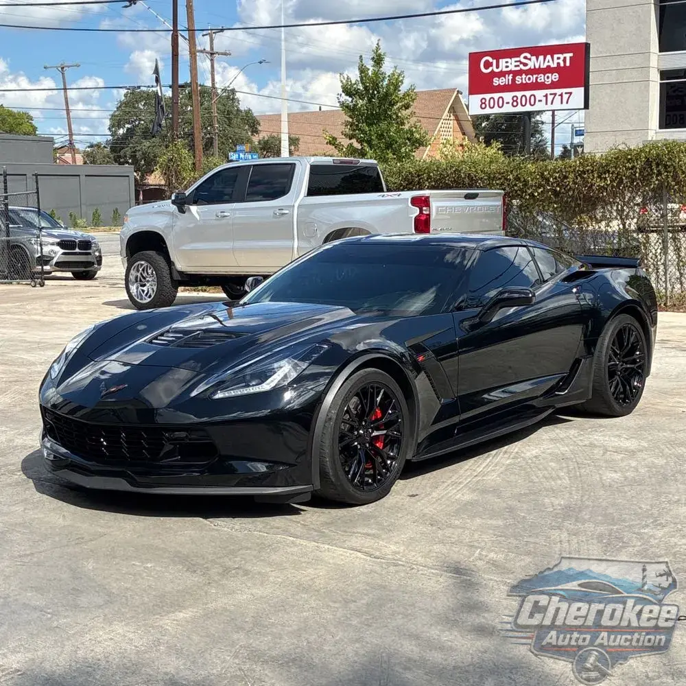 2019 Chevrolet Corvette Z06