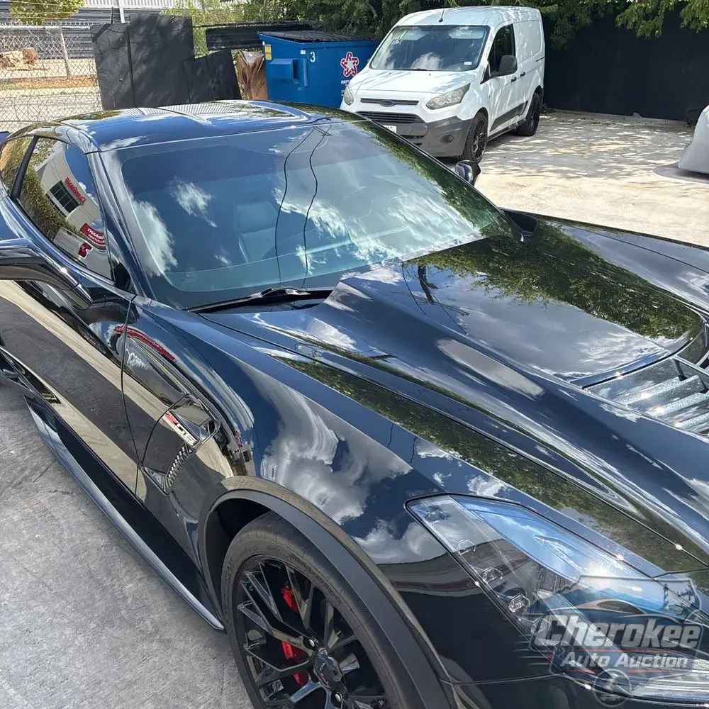 2019 Chevrolet Corvette Z06