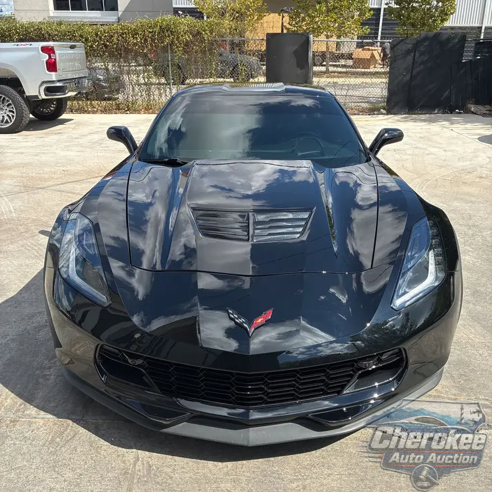 2019 Chevrolet Corvette Z06