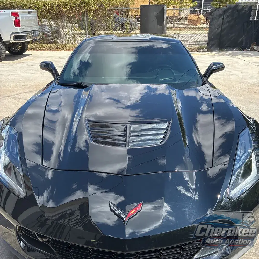 2019 Chevrolet Corvette Z06