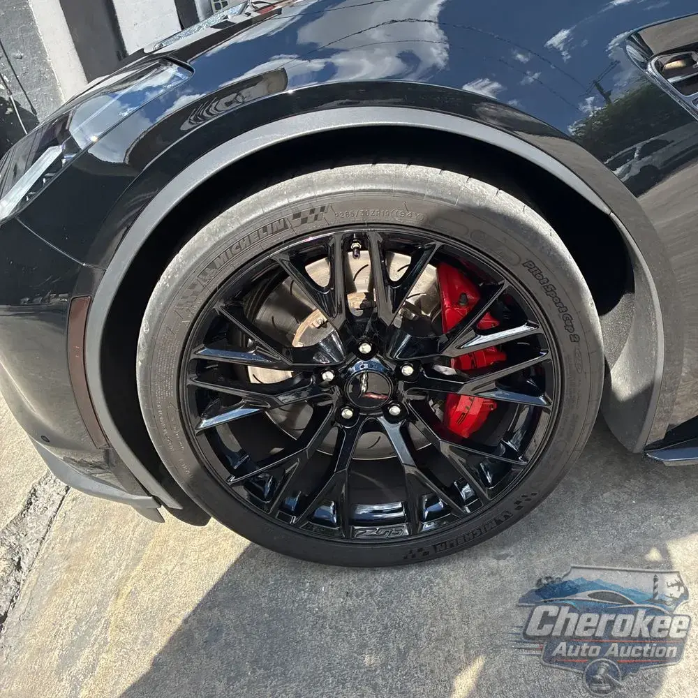 2019 Chevrolet Corvette Z06