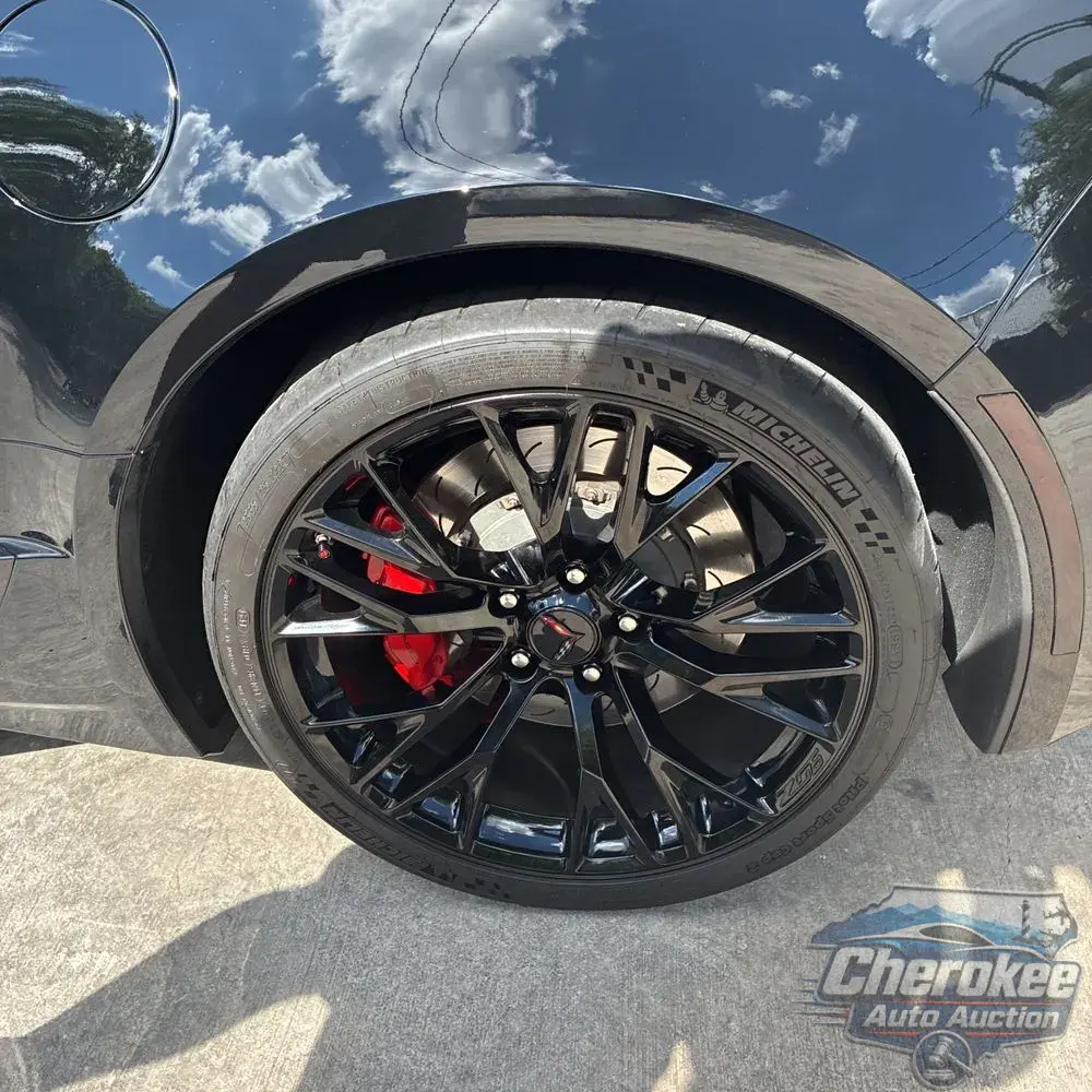 2019 Chevrolet Corvette Z06