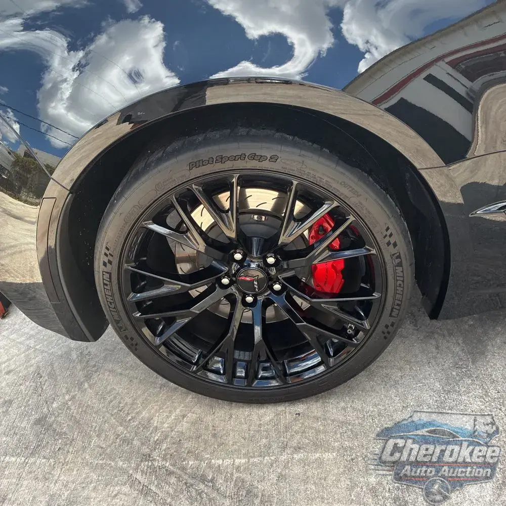 2019 Chevrolet Corvette Z06