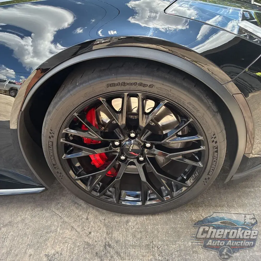 2019 Chevrolet Corvette Z06