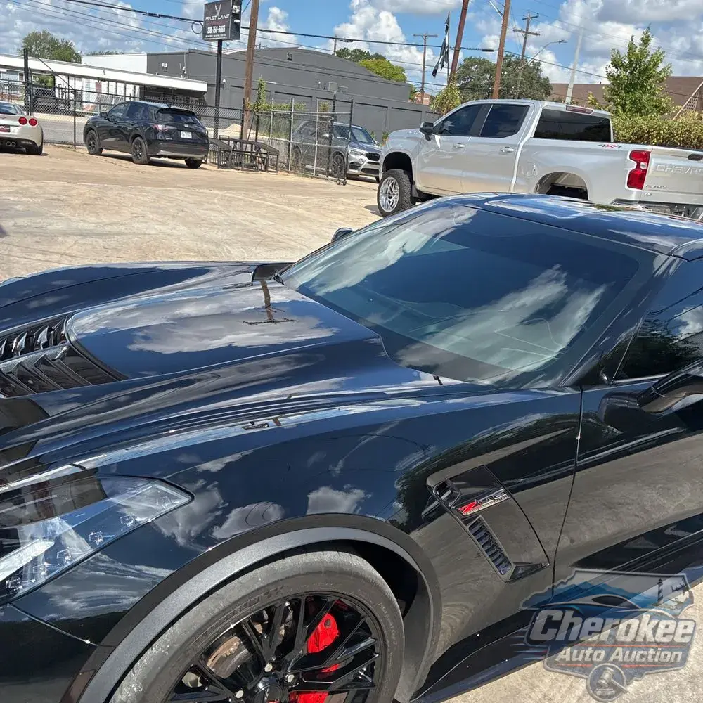 2019 Chevrolet Corvette Z06