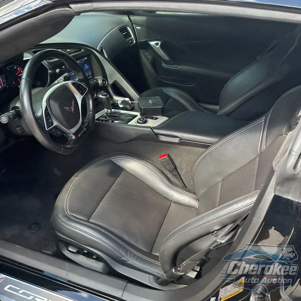 2019 Chevrolet Corvette Z06