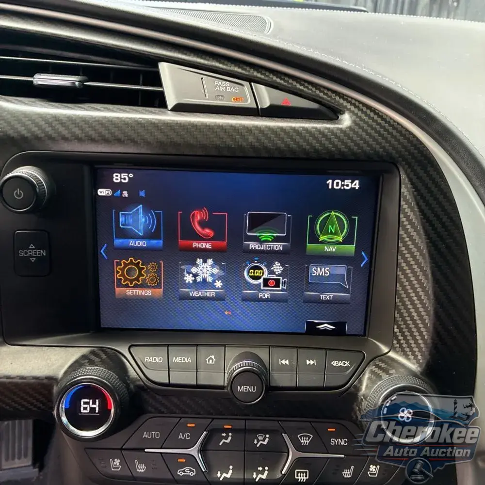 2019 Chevrolet Corvette Z06