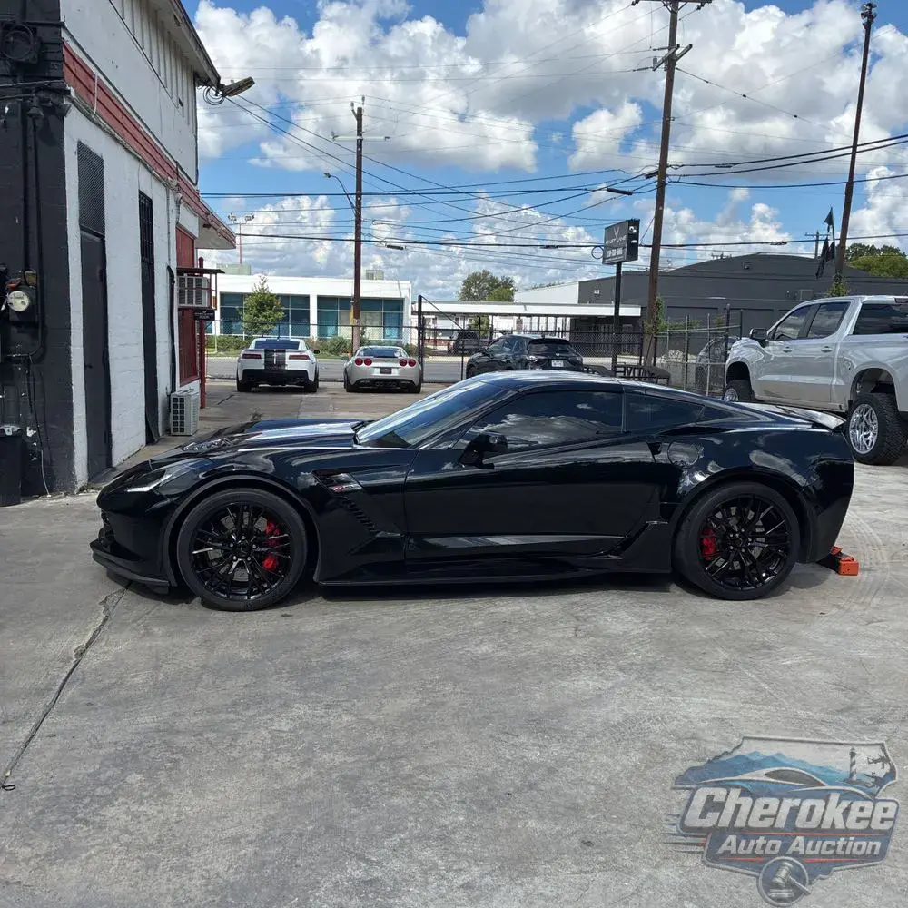 2019 Chevrolet Corvette Z06