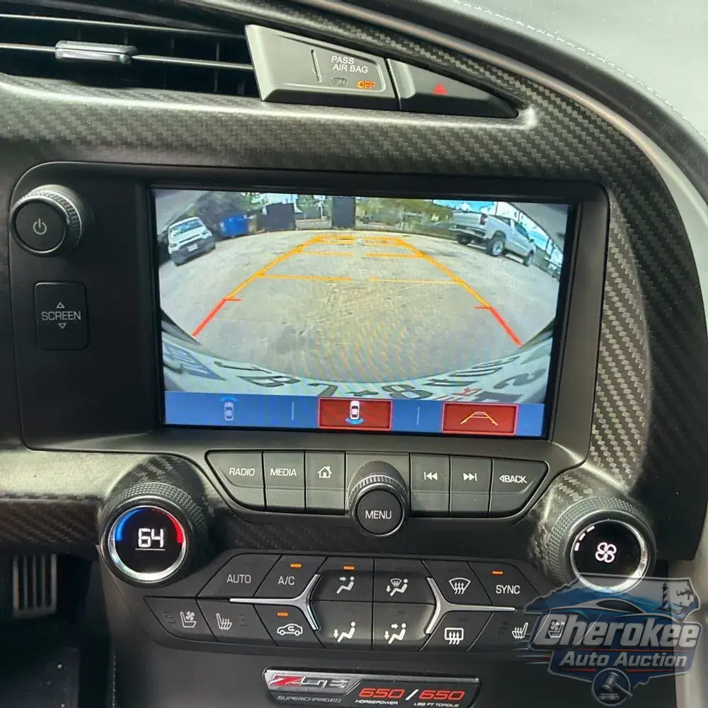2019 Chevrolet Corvette Z06