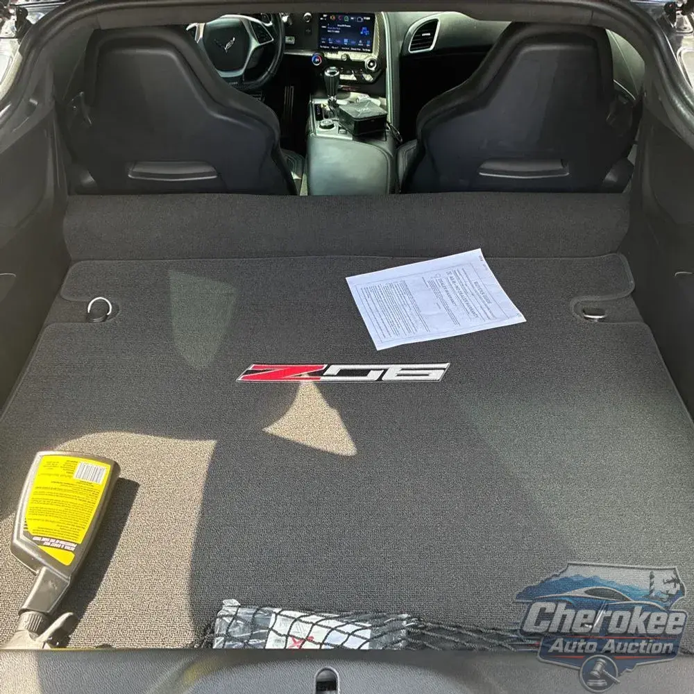 2019 Chevrolet Corvette Z06