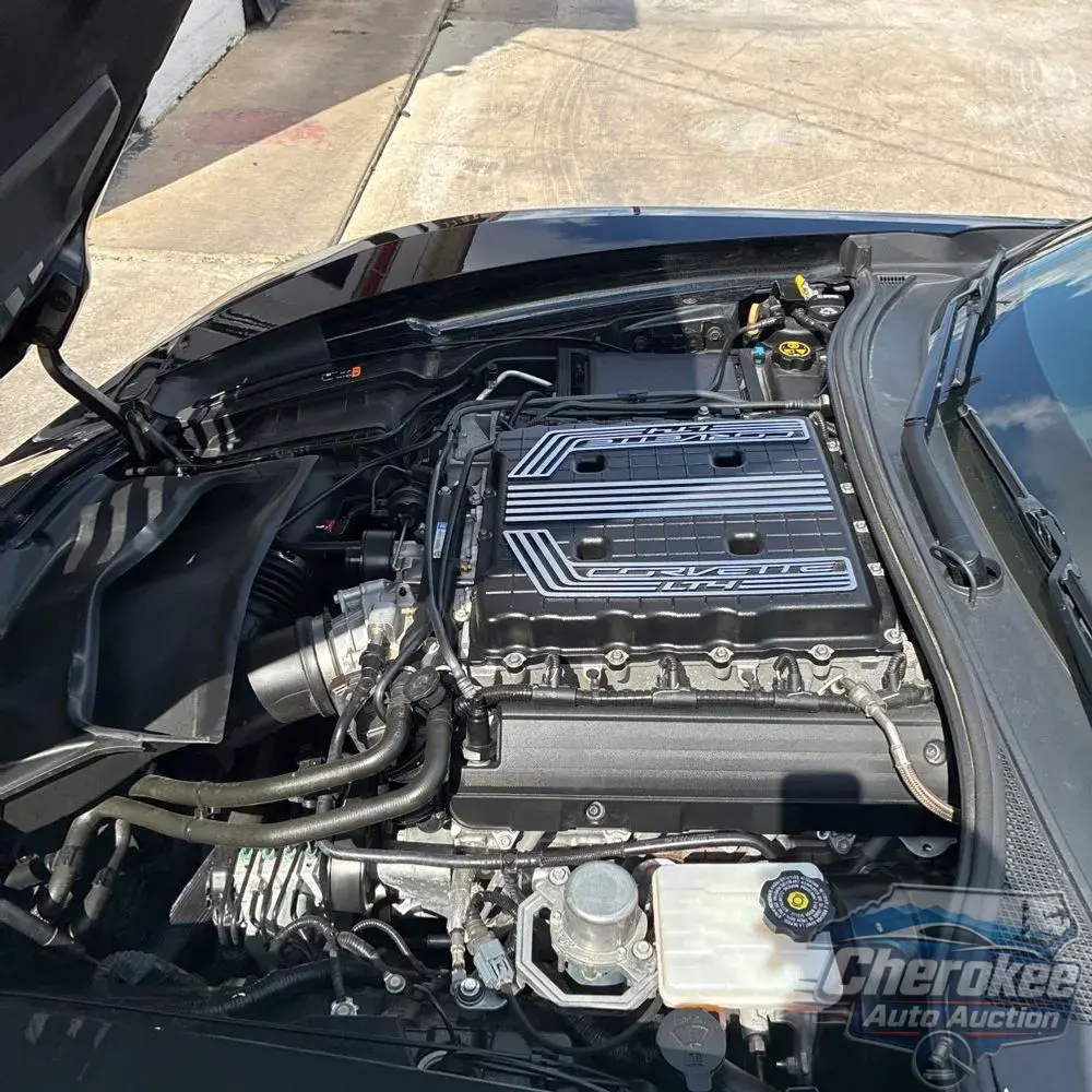 2019 Chevrolet Corvette Z06