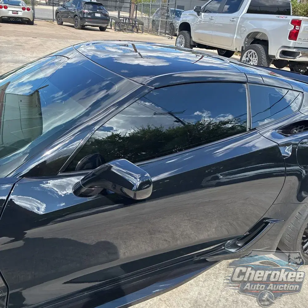 2019 Chevrolet Corvette Z06