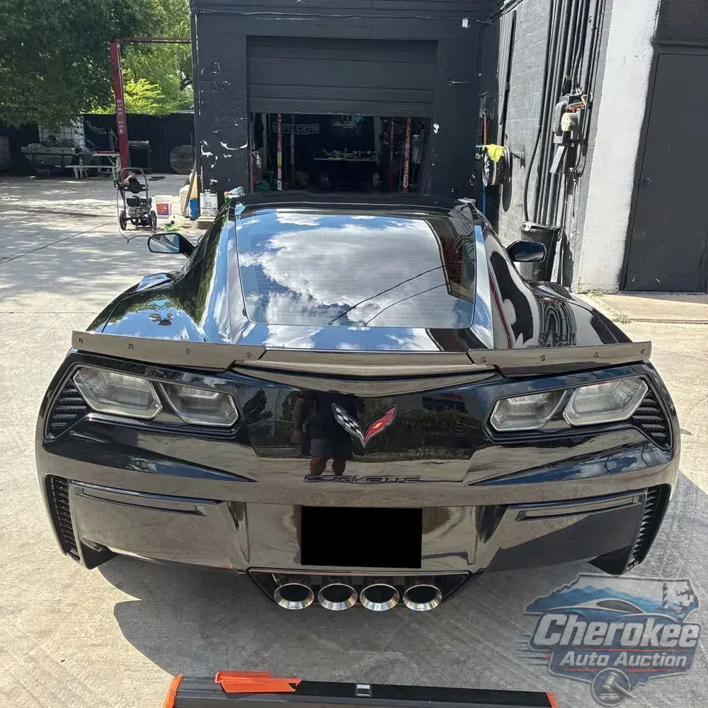 2019 Chevrolet Corvette Z06